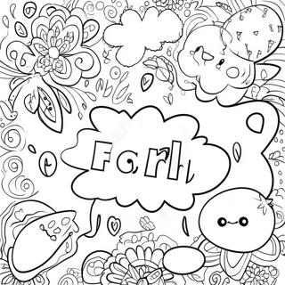 Page De Coloriage Expressions Espagnoles Amusantes 126084-59896