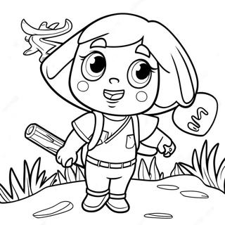 Page De Coloriage Aventure Avec Dora 127243-60786