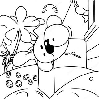 Page De Coloriage Amusante Trouvez Les Differences 128376-61794