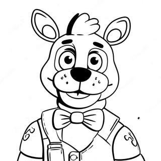 Page De Coloriage De Chica Fnaf 128635-61990