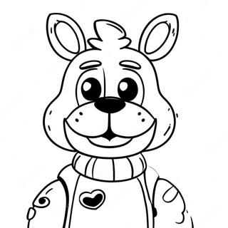 Page De Coloriage De Chica Fnaf 128635-61992