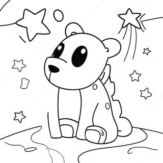 Page De Coloriage Constellations Charmantes 128846-62165