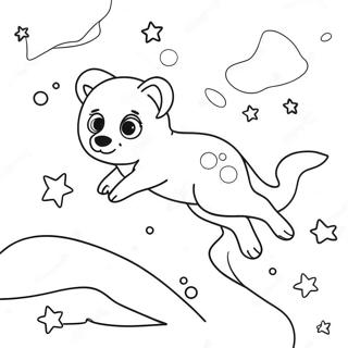 Page De Coloriage Constellations Charmantes 128846-62168