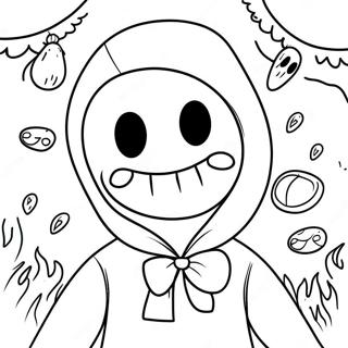 Page De Coloriage Creepypasta 128994-62270