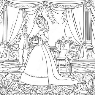 Page De Coloriage Royal 129147-62392