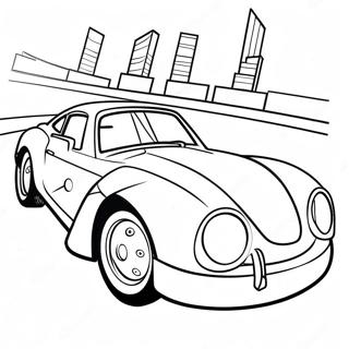 Page De Coloriage De Voiture Spiderman 129479-62652