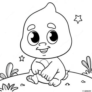 Page De Coloriage Casper 129865-62950