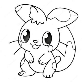 Page A Colorier Des Pokemon De Depart Mignons 130122-63154