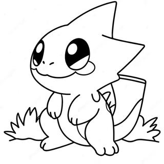 Page A Colorier Des Pokemon De Depart Aventureux 130123-63158