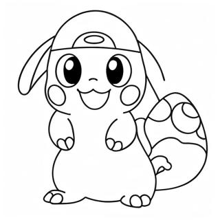 Page A Colorier Des Pokemon De Depart Aventureux 130123-63159