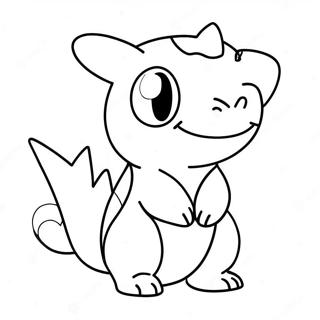 Page A Colorier Des Pokemon De Depart Colores 130124-63162