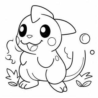 Page A Colorier Des Pokemon De Depart Joueurs 130125-63165