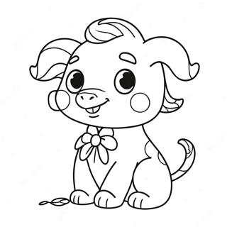 Page De Coloriage De Sebastian Mignon 130610-63534