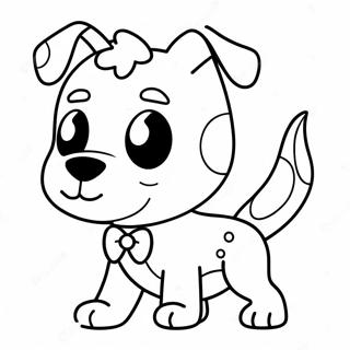 Page De Coloriage Go Dog Go 130841-63710