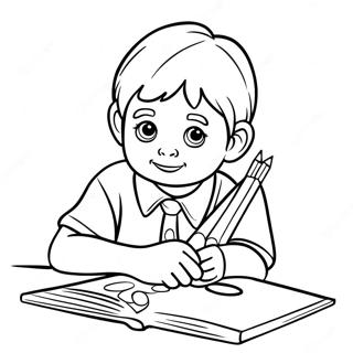 Pour Enfant Autiste Pages À Colorier