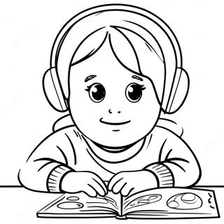 Page De Coloriage Enfant Autiste 132589-65066