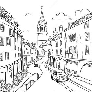 Page De Coloriage Europe 132615-65087