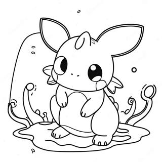 Page A Colorier Pokemon Deau 132718-65167