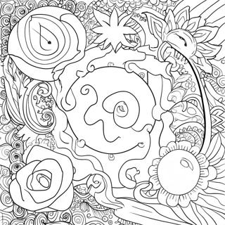 Attributs De Dieu Page De Coloriage 134060-66204