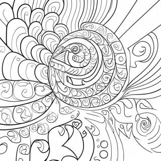 Page De Coloriage Des Tournants Et Virages Vbs 134338-66423