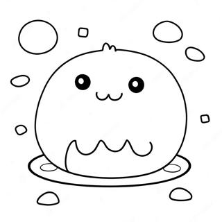 Page De Coloriage De Mochi 134853-66824