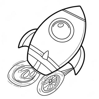 Page A Colorier Rocket Power 135058-66984