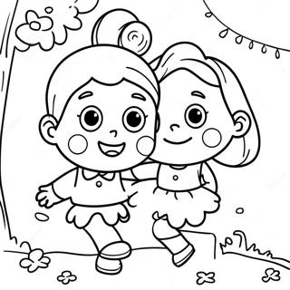 J'aime Ma Fille Pages à colorier