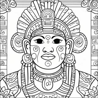 Page De Coloriage Maya 135852-67603