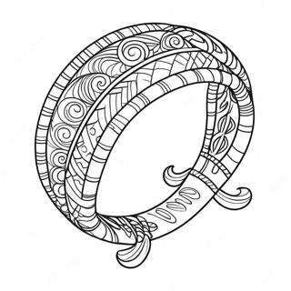 Page De Coloriage De Bracelet Damitie Colore 135953-67686