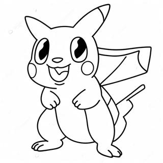 Crayola Pokemon Pages À Colorier