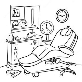 Page De Coloriage Medicale Relaxante 136107-67808