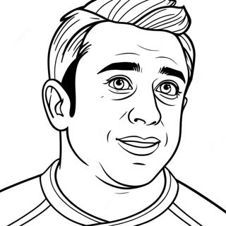 Dessin A Colorier De Xavi 136283-67943