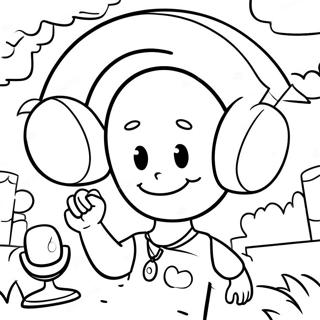 Page De Coloriage De La Decouverte De Louie Vive 136929-68604