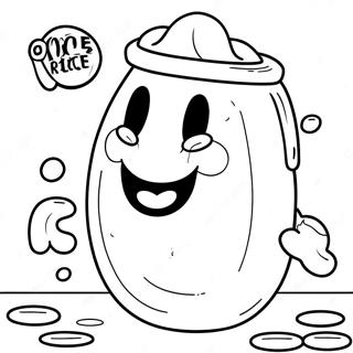 Page De Coloriage De Kool Aid Man 137567-69091