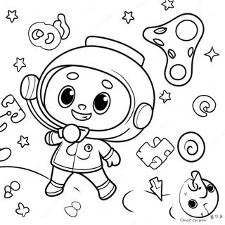 Page De Coloriage De Lequipe Umizoomi Lequipe Mathematique Puissante 137721-69213