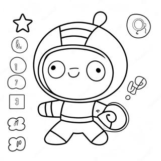 Page De Coloriage De Lequipe Umizoomi Lequipe Mathematique Puissante 137721-69214