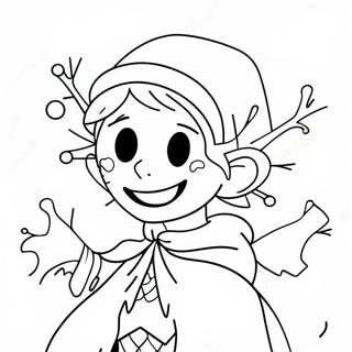 Coloriage Magique De Jack Frost 137900-69356