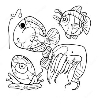 Page De Coloriage Traits Genetiques 138006-69441