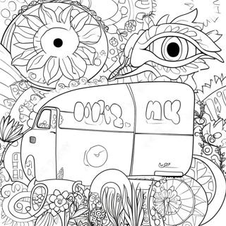 Page De Coloriage Dtkl 138310-69669