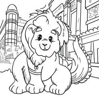 Page De Coloriage Dtkl 138310-69671