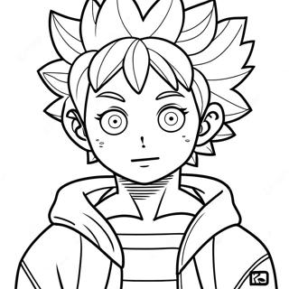 Page De Coloriage De Killua 138591-69889