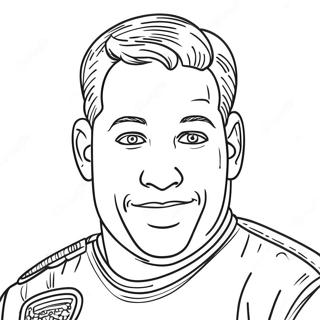 Page De Coloriage Cory Carson 138974-70189