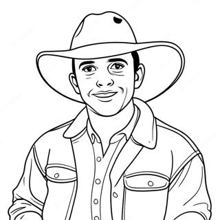 Page De Coloriage Cory Carson 138974-70191