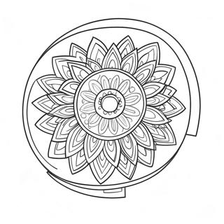 Page De Coloriage Marqueurs A Points 139000-70209