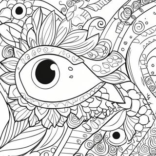 Page De Coloriage Marqueurs Posca 139025-70229