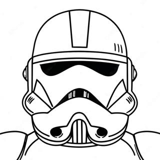 Clone Trooper Phase 2 Pages À Colorier