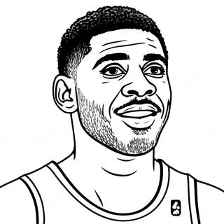 Page De Coloriage Kyrie Irving 139231-70390