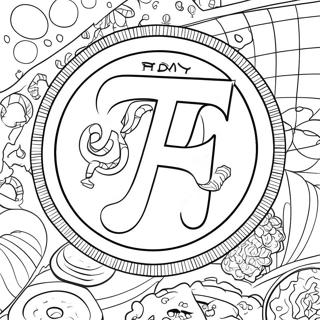 Page De Coloriage De La Journee Pi 139257-70409