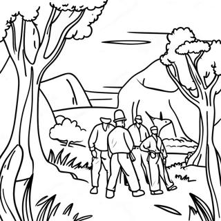 Page De Coloriage Retour Vers Loutback 139308-70450