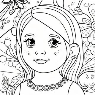 Page De Coloriage De Like Nastya 139386-70511